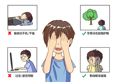 一出门就护眼？户外活动防控近视真相